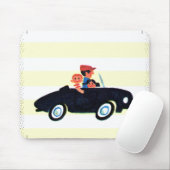 Hitting de Open Road 3 Muismat (Met muis)