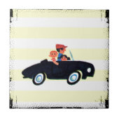 Hitting de Open Road 3 Tegeltje (Voorkant)