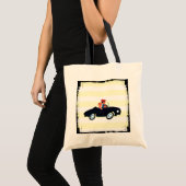 Hitting de Open Road 3 Tote Bag (Voorkant (product))