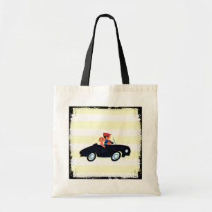 Hitting de Open Road 3 Tote Bag