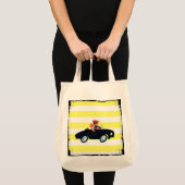 Hitting de Open Road 3 Tote Bag (Voorkant (product))