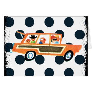 Hitting de Open Road 4