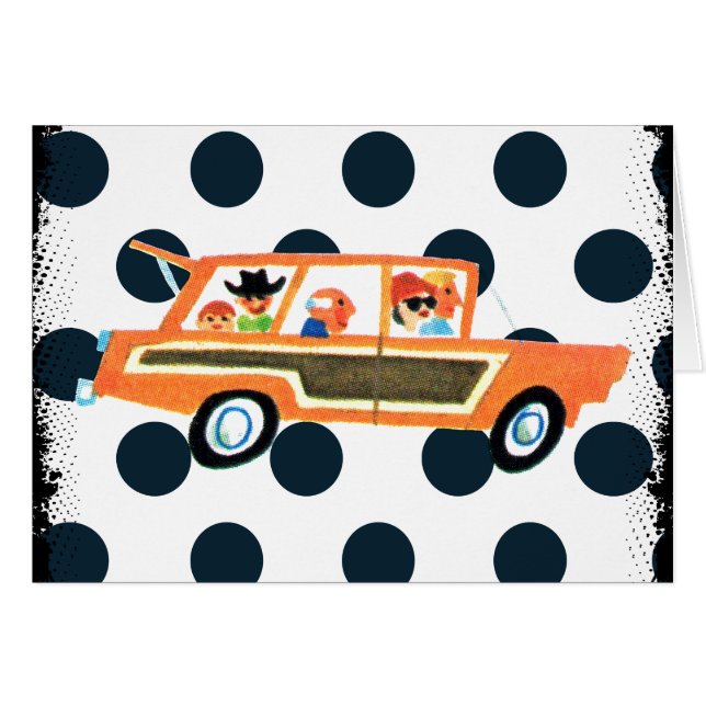 Hitting de Open Road 4 (Voorkant Horizontaal)