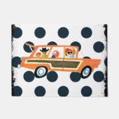 Hitting de Open Road 4 Deurmat (Voorkant)