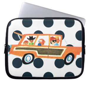 Hitting de Open Road 4 Laptop Sleeve