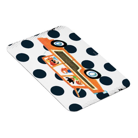 Hitting de Open Road 4 Magneet (Rechterzijde)