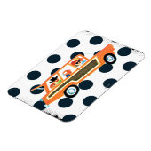 Hitting de Open Road 4 Magneet (Linkerzijde)