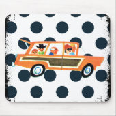 Hitting de Open Road 4 Muismat (Voorkant)