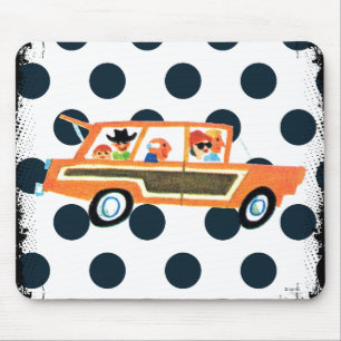 Hitting de Open Road 4 Muismat