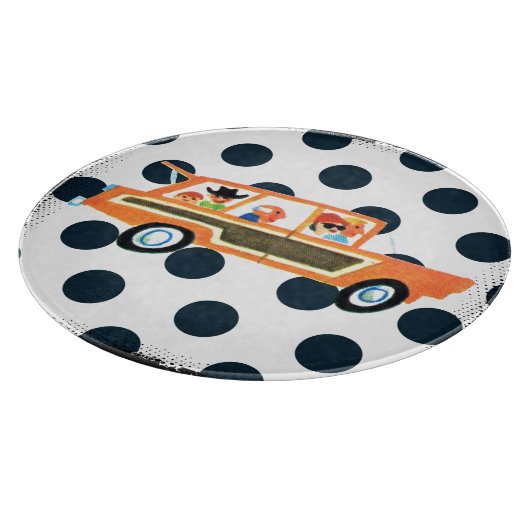 Hitting de Open Road 4 Snijplank (Hoek)