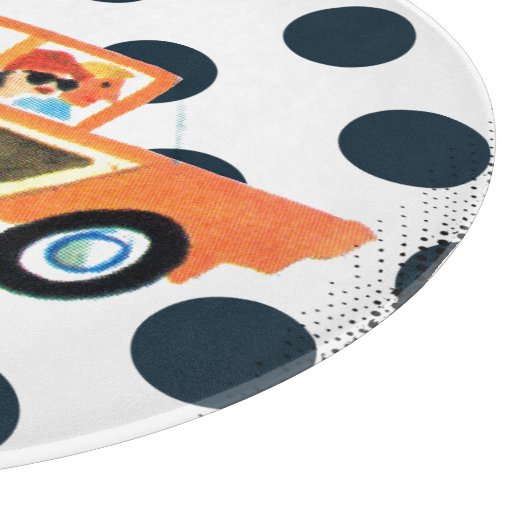 Hitting de Open Road 4 Snijplank (Hoek)