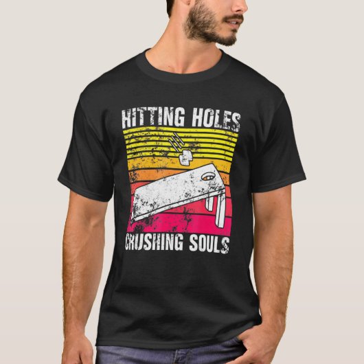 Hitting Holden en gesteegd wild 3 T-shirt (Voorkant)