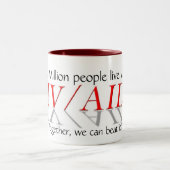 HIV/AIDS | Mokken voor fondsenwerving (Center)