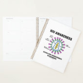 Hiv-bewustzijn begint met het begrijpen van retrov planner (Display)