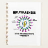Hiv-bewustzijn begint met het begrijpen van retrov planner (Voorkant)