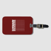 HIV HIV Advocate Bagagelabel (Voorkant (horizontaal))