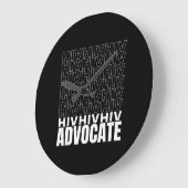HIV HIV Advocate Grote Klok (Hoek)