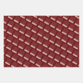 HIV HIV Advocate Inpakpapier Vel (Voorkant 3)