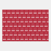 HIV HIV Advocate Inpakpapier Vel (Voorkant 2)