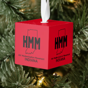 HIV Moderniseringsbeweging Indiana Decoratie