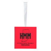 HIV Moderniseringsbeweging Indiana Decoratie (Rechts)