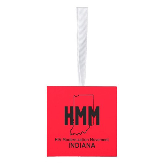 HIV Moderniseringsbeweging Indiana Decoratie (Rechts)