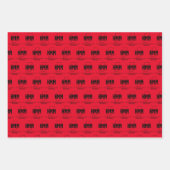 HIV Moderniseringsbeweging Indiana Inpakpapier Vel (Voorkant 2)