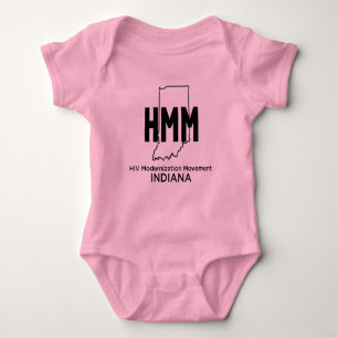 HIV Moderniseringsbeweging Indiana Romper