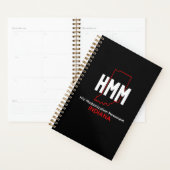 HIV Modernization Movement Indiana Planner (Display)