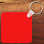 HIV Niet-detecteerbaar is gelijk aan HIV Niet-over Sleutelhanger (Achterkant)