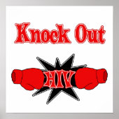 HIV POSTER (Voorkant)