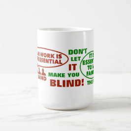 Hive Mind Koffiemok