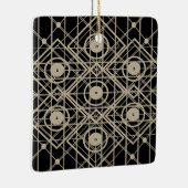 Hive Mind Ornaments Keramisch Ornament (Rechts)