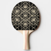 Hive Mind Ping Pong Paddles Tafeltennisbatje (Achterkant)