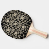 Hive Mind Ping Pong Paddles Tafeltennisbatje (Zijkant)