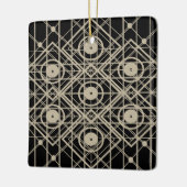Hive Mind Sieraden Keramisch Ornament (Links)