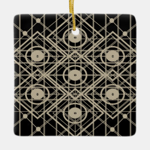 Hive Mind Sieraden Keramisch Ornament
