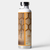 "Hive Mind" Waterfles (Rechts)