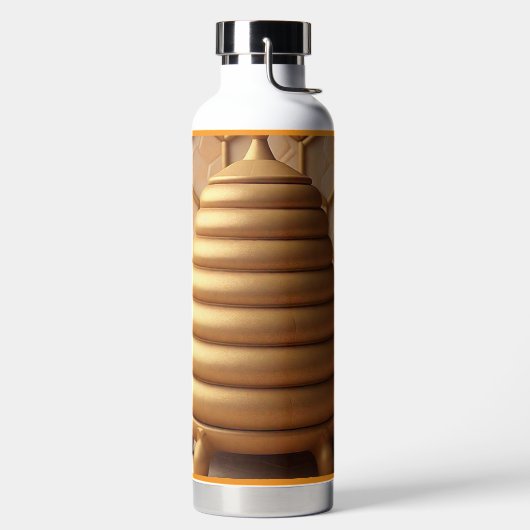 "Hive Mind" Waterfles (Links)