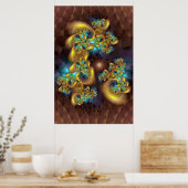 Hive. Poster (Keuken)