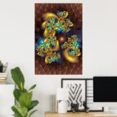 Hive. Poster (Thuiskantoor)