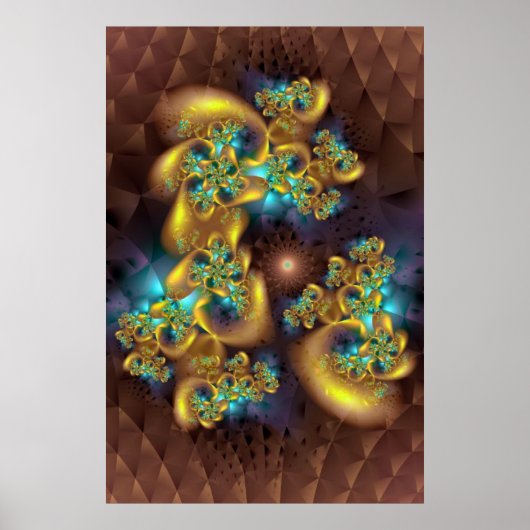 Hive. Poster (Voorkant)
