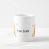 HiveCraft: Elegante Cup-Design geïnspireerd op Nat Koffiemok (Center)