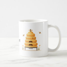 HiveCraft: Elegante Cup-Design geïnspireerd op Nat Koffiemok