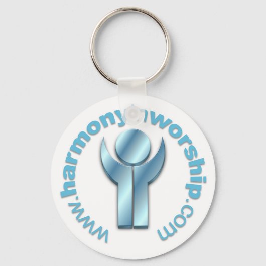 HiW-Sleutelhanger Sleutelhanger (Voorkant)