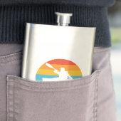 Hiwassee Lake North Carolina Kayak Flacon (Voorbeeld)