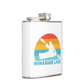 Hiwassee Lake North Carolina Kayak Heupfles (Rechts)