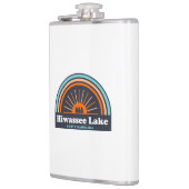 Hiwassee Lake North Carolina Rainbow Heupfles (Links)