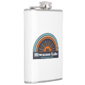 Hiwassee Lake North Carolina Rainbow Heupfles (Rechts)