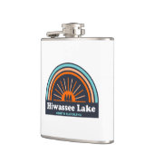 Hiwassee Lake North Carolina Rainbow Heupfles (Links)